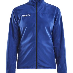 Craft Rush Wind Jacket W  Club Cobolt