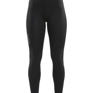 Craft Rush Zip Tights W  Black