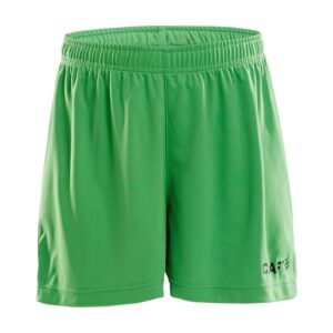 Craft Squad Goalkeeper Shorts JR  Craft Green