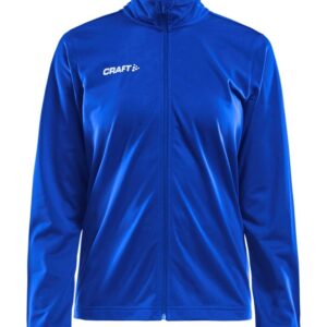 Craft Squad Jacket W  Club Cobolt