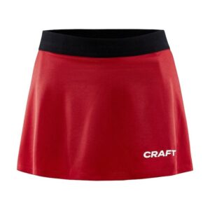 Craft Squad Skirt Jr  Bright Red