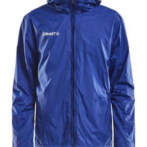 Craft Squad Wind Jacket JR  Club Cobolt