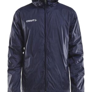 Craft Squad Wind Jacket JR  Navy