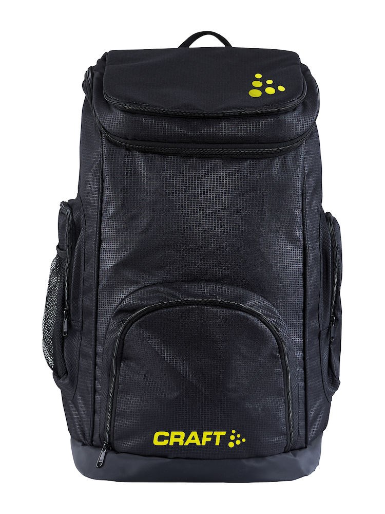 Craft Transit Equipment Bag 65 L  Black