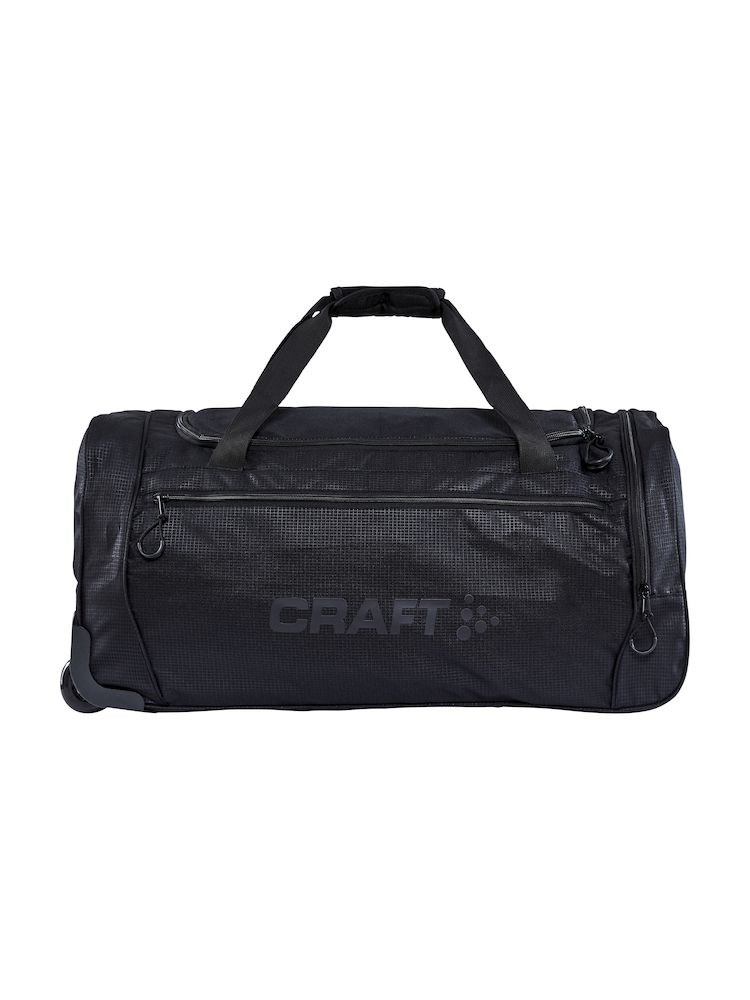 Craft Transit Roll  Bag 60 L  Black