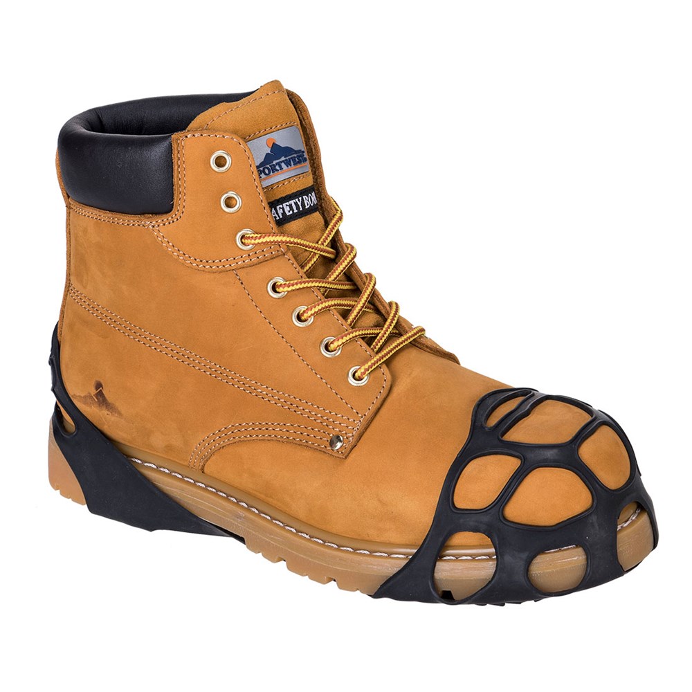 Portwest All Purpose Traction  Black