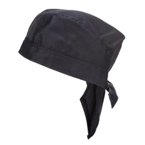 Portwest Chef Bandana  Black