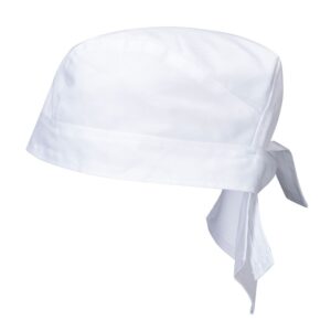 Portwest Chef Bandana  White