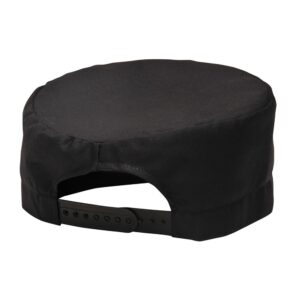 Portwest Chefs Skull Cap  Black