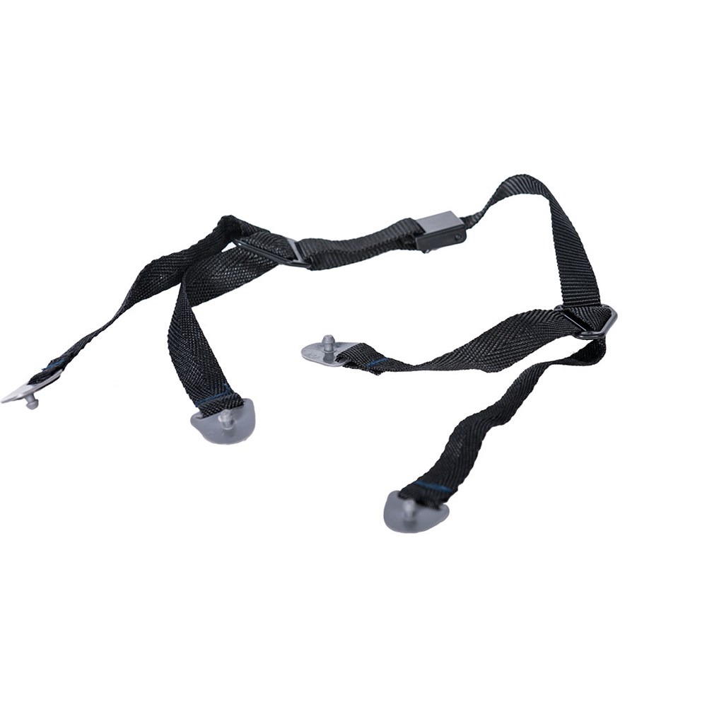 Portwest Chin Strap Endurance  (Pk 5)  Black