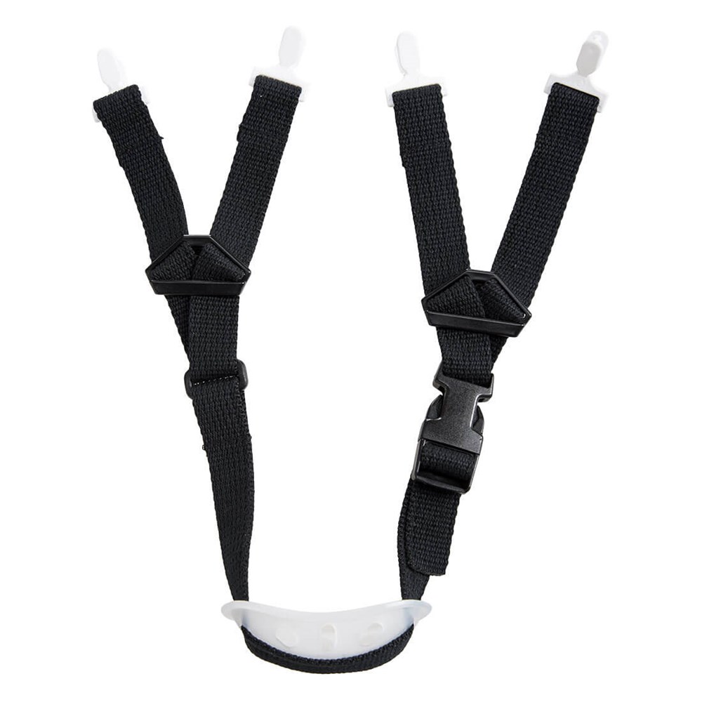 Portwest Chinstrap 4 Expertbase  (Pk5)  Black