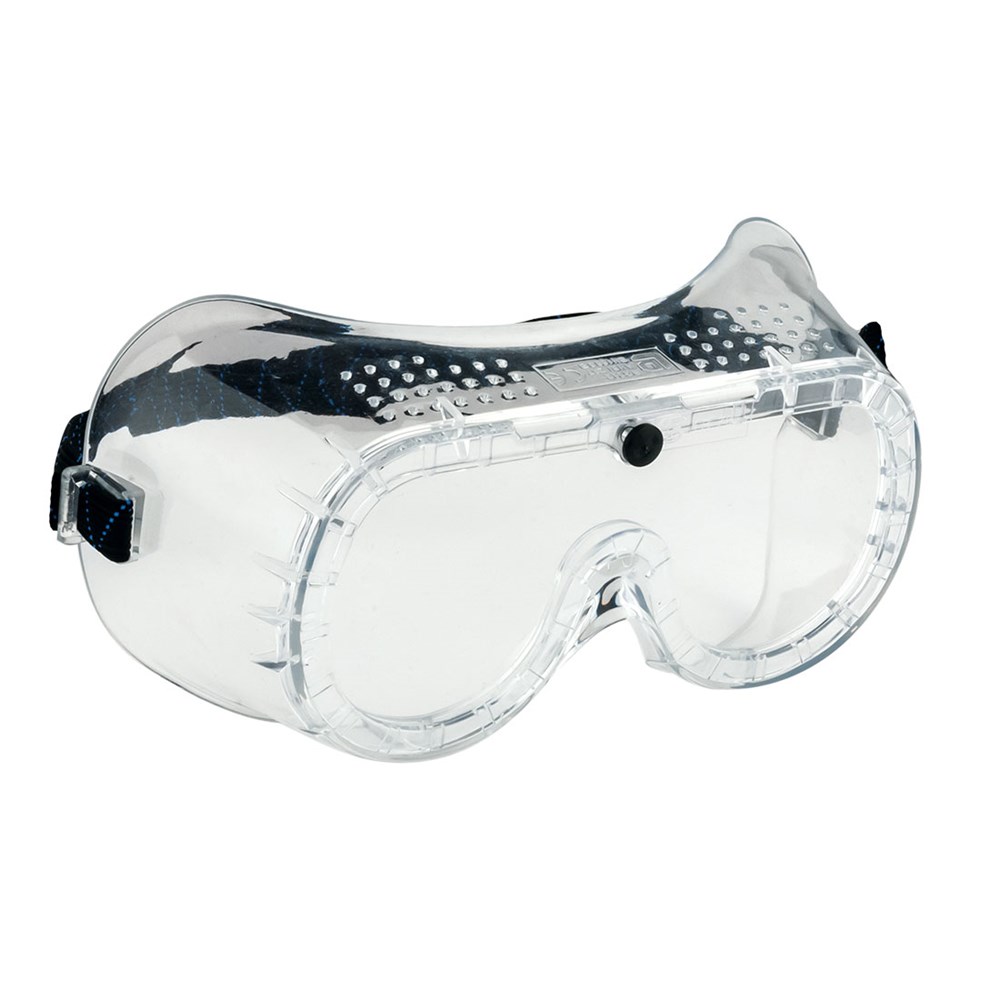 Portwest Direct Vent Goggles EN166  Clear
