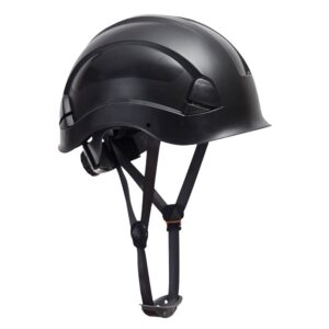 Portwest Height Endurance Helmet  Black