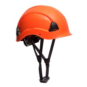 Portwest Height Endurance Helmet  Orange