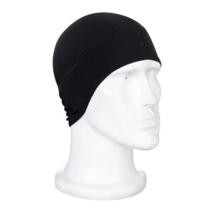 Portwest Helmet Liner Cap  Black