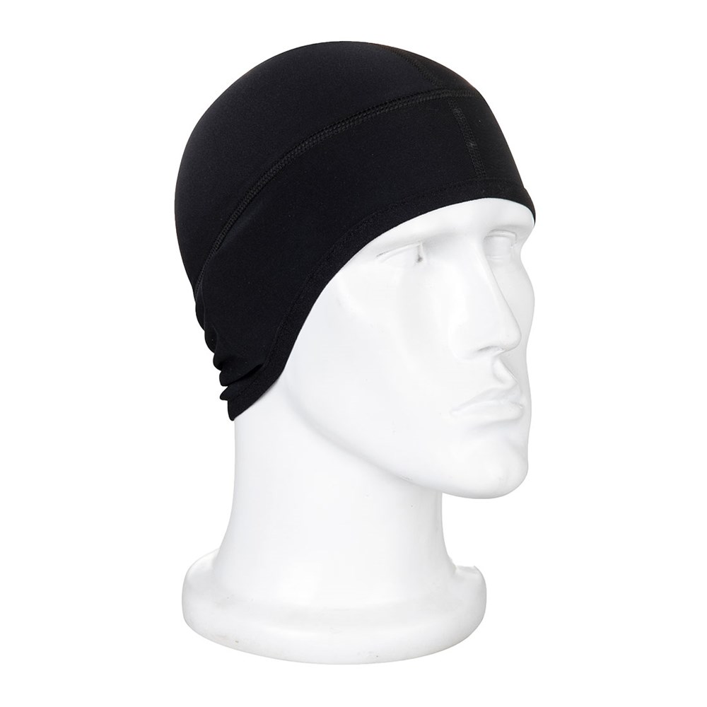 Portwest Helmet Liner Cap  Black
