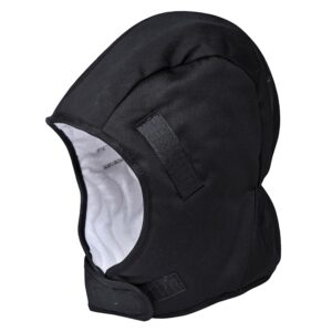 Portwest Helmet Winter Liner  Black