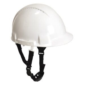Portwest Monterosa Safety Helmet  White