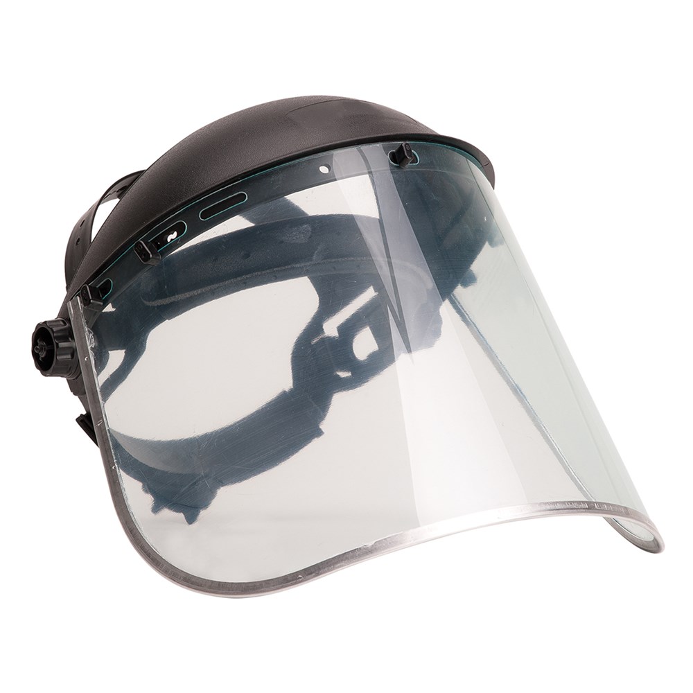 Portwest PPE Browguard Plus  Clear