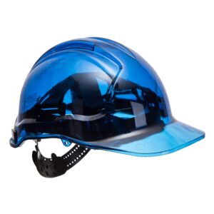 Portwest Peak View Plus Helmet  Blue