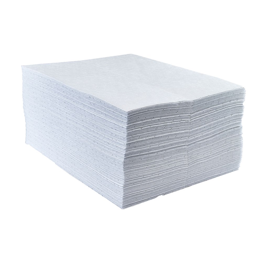 Portwest Spill Oil Only Pad  (Pk200)  White