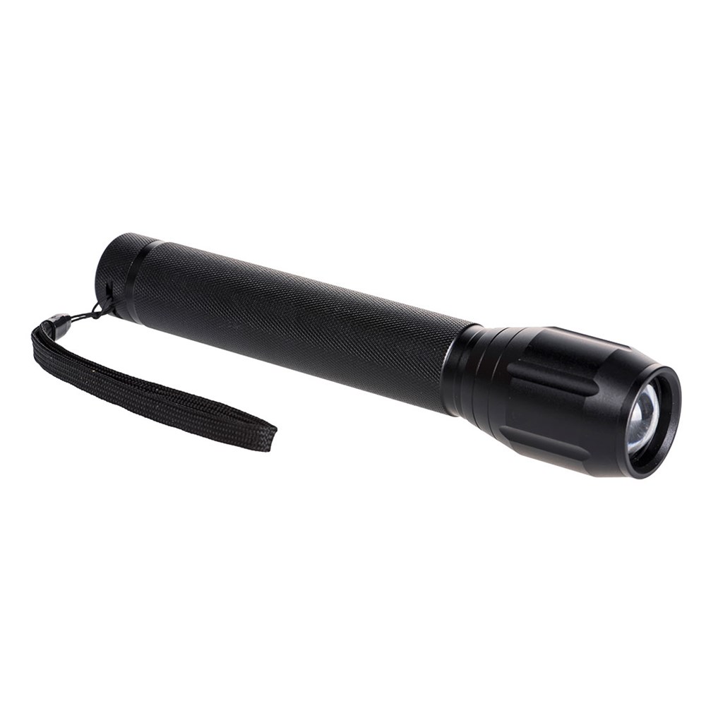 Portwest Taskforce Security Torch  Black