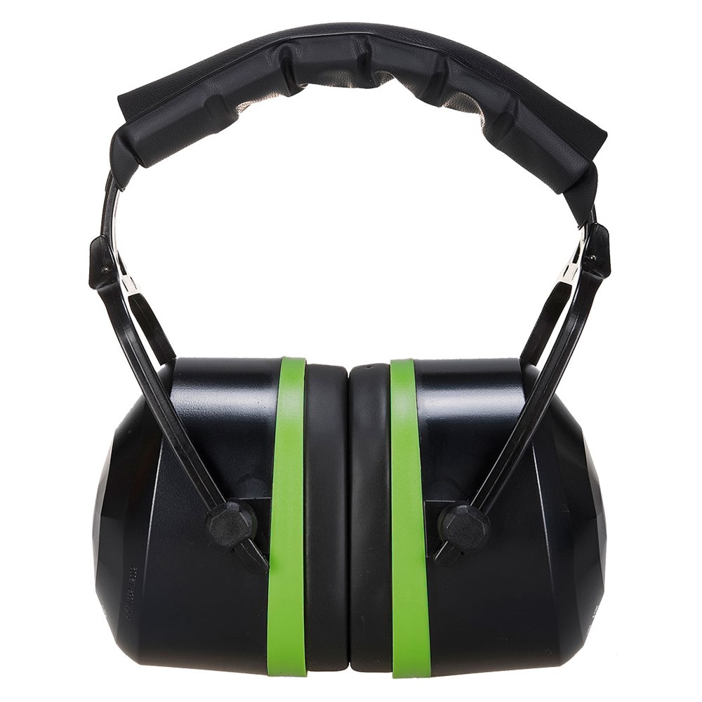 Portwest Top Ear Muff  Black