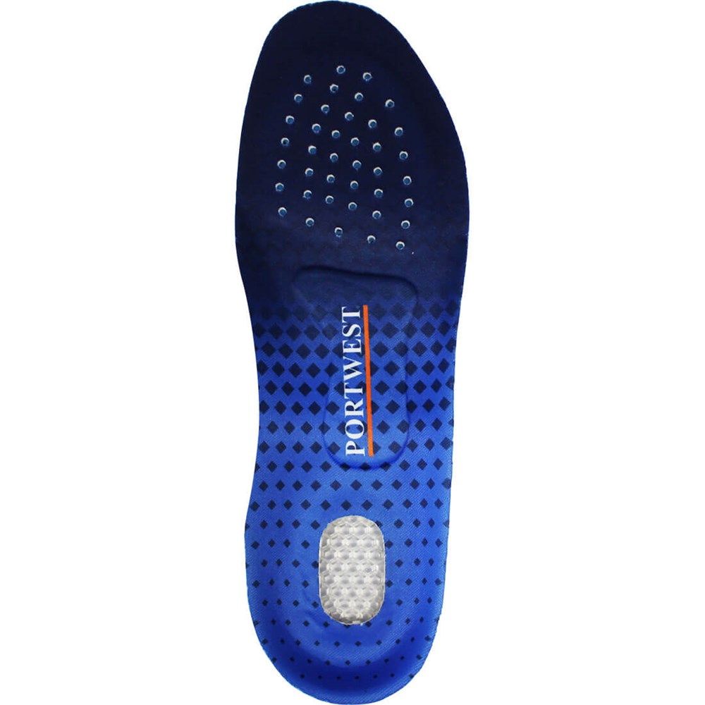 Portwest Ultimate Comfort Insole  Blue
