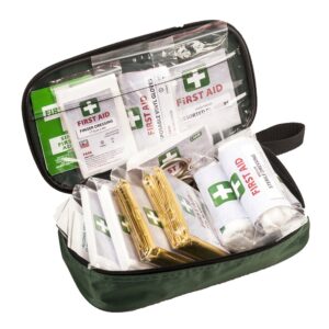 Portwest Vehicle Kit 16  Green