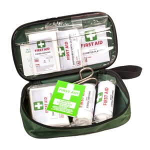 Portwest Vehicle Kit 2  Green