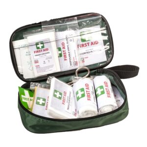 Portwest Vehicle Kit 8  Green