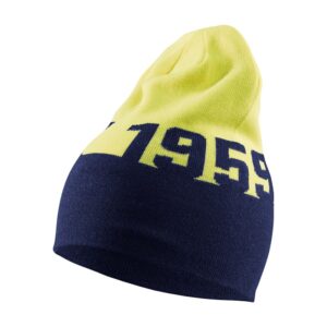 Blaklader Beanie 2056  Marine/High Vis Geel