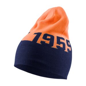 Blaklader Beanie 2056  Marineblauw/Oranje