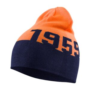 Blaklader Beanie kids 2057  Marineblauw/Oranje