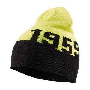 Blaklader Beanie kids 2057  Zwart/High Vis Geel