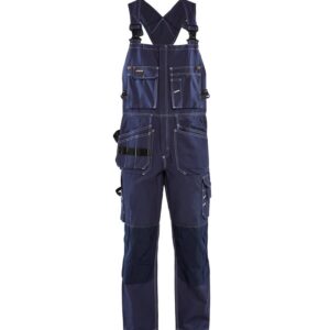 Blaklader Bretelbroek 2600  Marineblauw