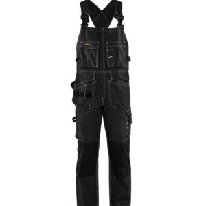 Blaklader Bretelbroek 2600  Zwart