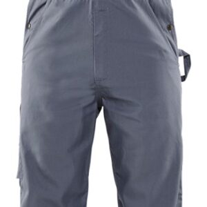 Blaklader Bretelbroek 2610  Grijs