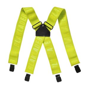 Blaklader Bretels 4009  High Vis Geel