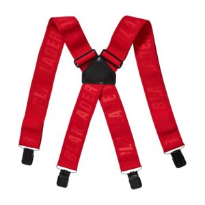 Blaklader Bretels 4009  Rood