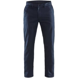Blaklader Chino stretch 1465  Donker marineblauw