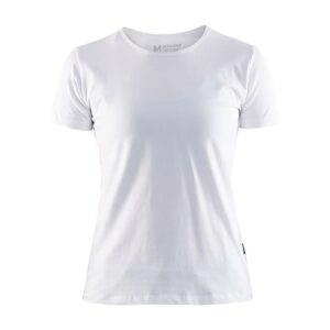 Blaklader Dames T-shirt 3304  Wit