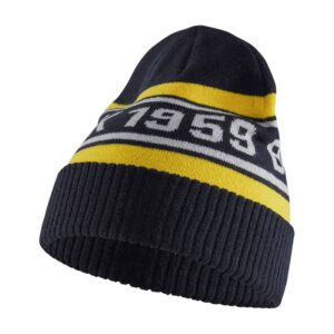 Blaklader Gebreide muts 2065  Donkerblauw/Geel