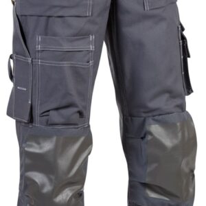 Blaklader Gevulkaniseerde kniezakken 2128  Grijs