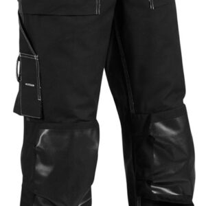 Blaklader Gevulkaniseerde kniezakken 2128  Zwart