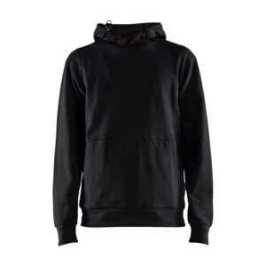 Blaklader Hoodie 3430  Zwart