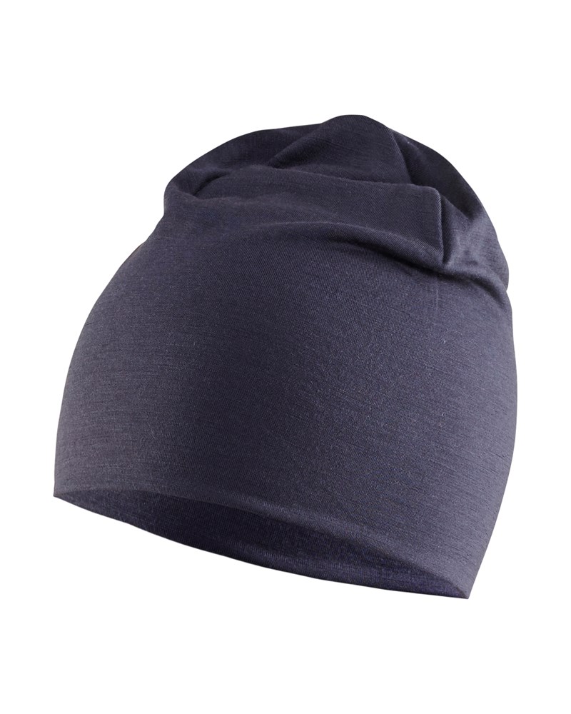 Blaklader Merino beanie 2022  Donkergrijs