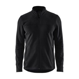 Blaklader Microfleecevest 4895  Zwart