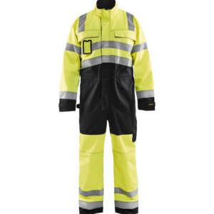 Blaklader Overall High vis 6373  High Vis Geel/Zwart