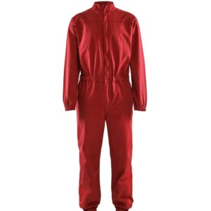 Blaklader Overall voedingsindustrie 6120  Rood